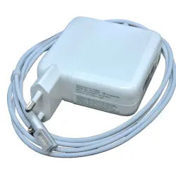 Блок живлення для ноутбука Apple 60W 16.5V 3.65A MagSafe A1344 Apple MacBook Pro 13" mid 2012, Late 2011, early 2011, mid 2010. Apple MacBook 13" end 2009. OEM