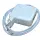 Блок живлення для ноутбука Apple 60W 16.5V 3.65A MagSafe A1344 Apple MacBook Pro 13" mid 2012, Late 2011, early 2011, mid 2010. Apple MacBook 13" end 2009. OEM 1