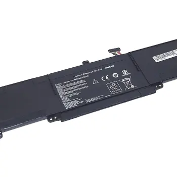 Акумуляторна батарея для ноутбука Asus C31N1339 ZenBook UX303 11.31V Black 4400mAh OEM