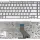 Клавіатура для ноутбука HP Pavilion DV6-1000, DV6-2000 Silver, RU 1