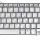 Клавіатура для ноутбука HP Pavilion DV6-1000, DV6-2000 Silver, RU 2