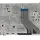 Клавіатура для ноутбука HP Pavilion DV6-1000, DV6-2000 Silver, RU 3