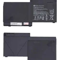 Акумуляторна батарея для ноутбука HP SB03XL EliteBook 720 G1 11.1V Black 4000mAh Orig