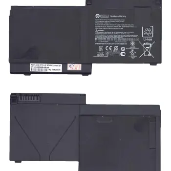 Акумуляторна батарея для ноутбука HP SB03XL EliteBook 720 G1 11.1V Black 4000mAh Orig