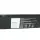 Аккумуляторная батарея для ноутбука Dell 34GKR Latitude E7440 7.4V Black 4500mAh OEM 1