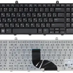 Клавиатура для ноутбука Dell Studio 1745, 1747, 1749, XPS 17 L701X  Black, RU