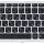Клавиатура для ноутбука Lenovo IdeaPad (U310) Black, (White Frame), RU 2