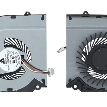 Вентилятор для ноутбука HP Pavilion DM4-3000, DM4-3024, DM4-3025, 5V 0.35A 3-pin Brushless