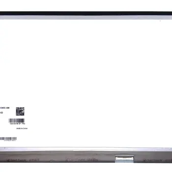 Матрица для ноутбука 15,6", Slim (тонкая), 40 pin (снизу справа), 1366x768, Светодиодная (LED), крепления сверху\снизу, матовая, LG-Philips (LG), LP156WHU(TL)(AA)