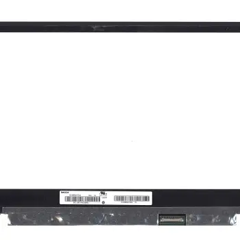 Матриця для ноутбука 14,0", Slim (тонкая), 30 pin eDP (знизу справа), 1366x768, Светодиодная (LED), крепления сверху/снизу, матовая, CMO-Innolux, N140BGA-EA4 rev. C1