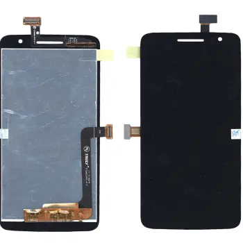 Матриця с тачскріном (модуль) для Alcatel One Touch SCRIBE HD D 8008D