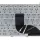 Клавиатура для ноутбука Dell Studio 1745, 1747, 1749, XPS 17 L701X  Black, RU 3