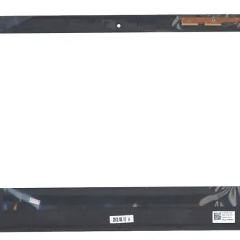 Тачскрин (Сенсорное стекло) для Dell Inspiron 14R-3421 черный. Сняты с аппаратов