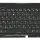Клавіатура для ноутбука Asus EEE PC 1201, 1215, 1225, U20, VX6 Eee PC Lamborghini Black, (Black Frame) RU 1