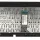 Клавіатура для ноутбука Asus EEE PC 1201, 1215, 1225, U20, VX6 Eee PC Lamborghini Black, (Black Frame) RU 2
