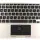 Клавіатура для ноутбука Apple MacBook Air (A1370) 2010+ Black, (Silver TopCase), RU (горизонтальный ентер) 1