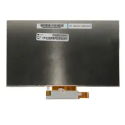 Матриця для планшета 7,0", Normal (стандарт), 31 pin (сверху по центру), 1024х600, Светодиодная (LED), без креплений, глянцевая, BOE-Hydis, BA070WS1-100