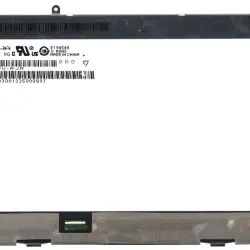 Матриця для планшета 10.1", Slim (тонкая), 40 pin (знизу зліва), 1366x768, Светодиодная (LED), крепления слева, справа, глянцевая, Chunghwa (CPT), CLAA101WJ03 XG