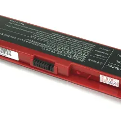 Усиленная аккумуляторная батарея для ноутбука Samsung AA-PB0TC4B N310 7.4V Red 7800mAh OEM
