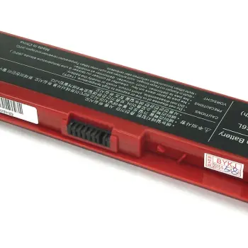 Усиленная аккумуляторная батарея для ноутбука Samsung AA-PB0TC4B N310 7.4V Red 7800mAh OEM