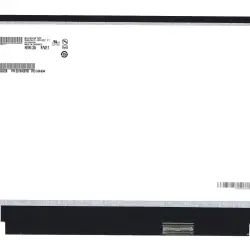 Матриця для ноутбука 14,0", Slim (тонкая), 40 pin (знизу справа), 1600x900, Светодиодная (LED), крепления сверху/снизу, глянцевая, AU Optronics (AUO), B140RW02 v.1