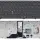 Клавіатура для ноутбука HP Elitebook (8760W) с указателем (Point Stick), Black, (Black Frame) RU 1