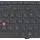 Клавіатура для ноутбука HP Elitebook (8760W) с указателем (Point Stick), Black, (Black Frame) RU 2