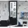 Клавіатура для ноутбука HP Elitebook (8760W) с указателем (Point Stick), Black, (Black Frame) RU 3