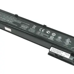 Аккумуляторная батарея для ноутбука HP VH08 EliteBook 8570w 14.8V Black 5200mAh Orig