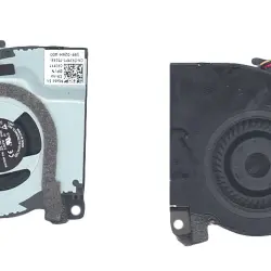 Вентилятор для ноутбука Dell Vostro V13, V130, 5V 0.4A 3-pin Brushless