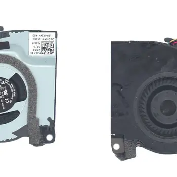 Вентилятор для ноутбука Dell Vostro V13, V130, 5V 0.4A 3-pin Brushless