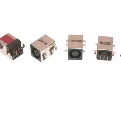 Роз'єм живлення для ноутбука HP Compaq NC8430, HP Compaq NW Series NW8440, NW9440 HP Compaq NX Series NX7300, NX7400, NX8420, NX9410, NX9420 HP Mini 2100 Notebook PC series 2133, 2140 VER-1