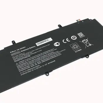 Акумуляторна батарея для ноутбука HP (WR03XL) Split X2 13-M 11.1V Black 2950mAh OEM