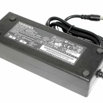 Блок живлення для ноутбука Toshiba 120W 19V 6.32A 6.3x3.0mm PA3290U Orig