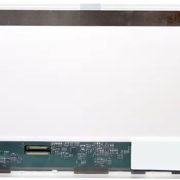 Матриця для ноутбука 15,6", Normal (стандарт), 40 pin (знизу зліва), 1366x768, Светодиодная (LED), без крепления, матовая, LG-Philips (LG), LP156WH2(TL)(B1)