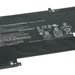 Акумуляторна батарея для ноутбука HP EO04XL EliteBook G1 Folio 7.7V Black 4800mAh Orig