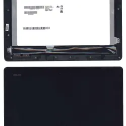 Матриця с тачскріном (модуль) для ноутбука Asus Transformer Book T100, 1010 чорний. Зняті с аппаратов