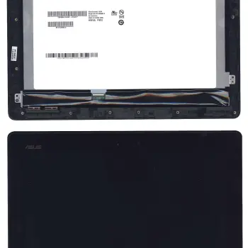 Матрица с тачскрином (модуль) для ноутбука Asus Transformer Book T100, 1010 черный. Сняты с аппаратов