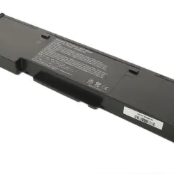 Акумуляторна батарея для ноутбука Acer BTP-58A1 Aspire 1360 14.8V Black 5200mAh OEM