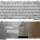 Клавиатура Toshiba Satellite (A200, A205, A300, A305, A400, A405, M200, M205, M300, M305, L200, L300, L305, L300D, L305D, L455, L450, L450D, L455D, Pro M200) White, RU 1