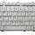 Клавиатура Toshiba Satellite (A200, A205, A300, A305, A400, A405, M200, M205, M300, M305, L200, L300, L305, L300D, L305D, L455, L450, L450D, L455D, Pro M200) White, RU 2