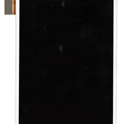 Матриця с тачскріном (модуль) для Samsung Galaxy Note 1 GT-N7000 білий