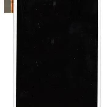 Матриця с тачскріном (модуль) для Samsung Galaxy Note 1 GT-N7000 білий
