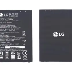 Акумуляторна батарея для смартфону LG BL-45B1F F600 3.85V Black 3000mAh 11.55Wh