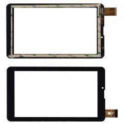 Тачскрін (Сенсорне скло) FPC-CY070171(K71)-00 чорний