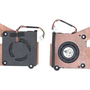 Система охолодження для ноутбука Asus 5V 0,4А 4-pin Brushless Eee PC 1001PX