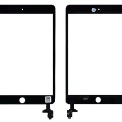 Тачскрін для планшета Apple iPad mini 3 (retina) + IC original чорний