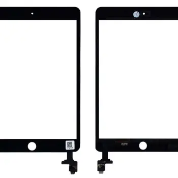 Тачскрін для планшета Apple iPad mini 3 (retina) + IC original чорний