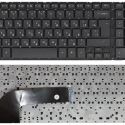 Клавіатура для ноутбука HP ProBook 4520, 4520s, 4525, 4525s Black, RU