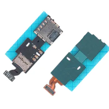 Слот Sim-карты для Samsung Galaxy Note Edge SM-N915F
